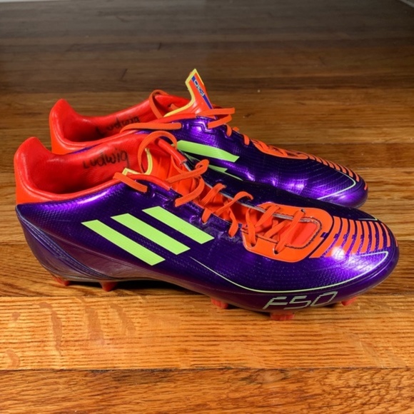 adidas Other - Adidas F30 Cleats
